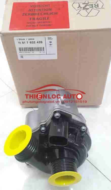 BƠM NƯỚC BMW X4, X5, X6, 535i, 335xi