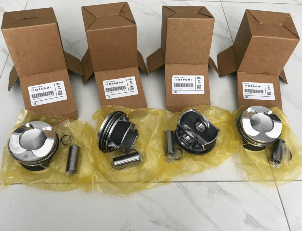 PISTON BMW 320i 520i F22 F30 F32 F10