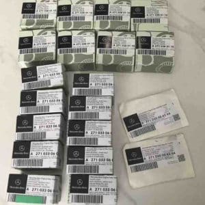 BẠC BIÊN BẠC BALIE MERCEDES E250, E200, SLK200, SLK250