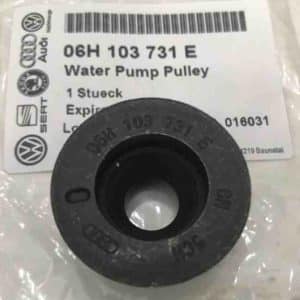 PULLEY BƠM NƯỚC AUDI Q5 A3