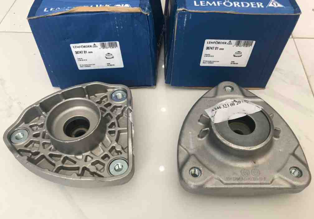 BÁT BÈO GIẢM XÓC TRƯỚC MERCEDES W176 W246