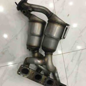 BẦU LỌC KHÍ THẢI BMW 325I,