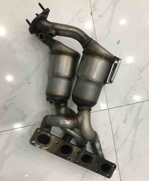 BẦU LỌC KHÍ THẢI BMW 325I,