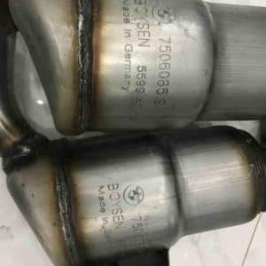 BẦU LỌC KHÍ THẢI BMW 325I,