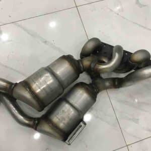 BẦU LỌC KHÍ THẢI BMW 325I,