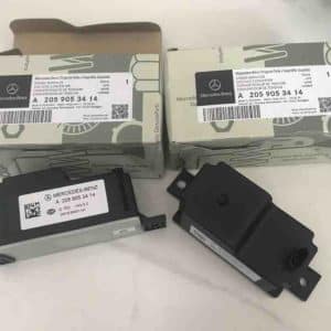 BÌNH ĐIỆN PHỤ MERCEDES Mercedes Benz W205 C200 C220 C250 C300 C400