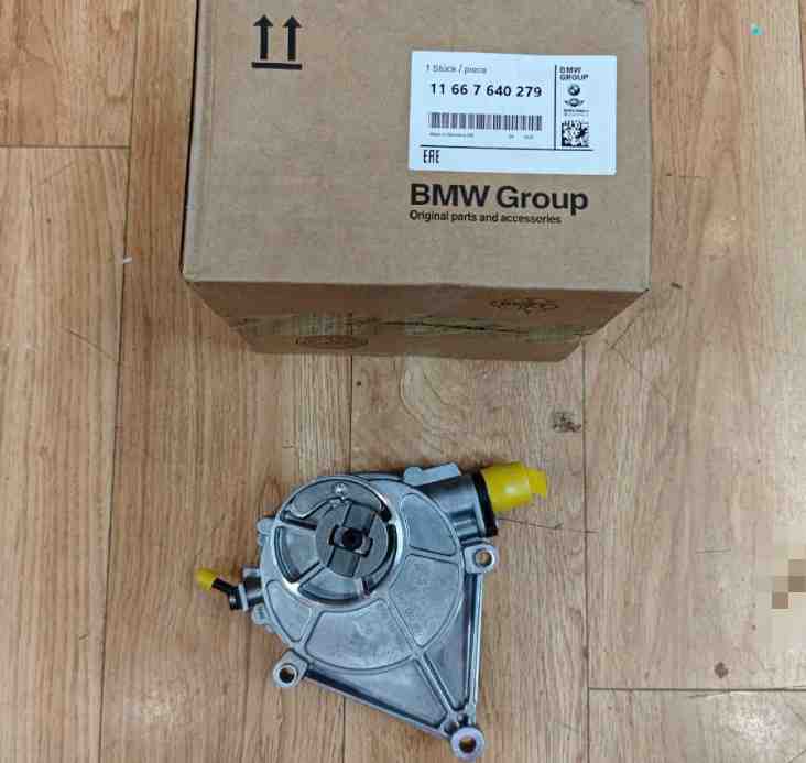 BƠM CHÂN KHÔNG PHANH BMW 320i 328i 528i