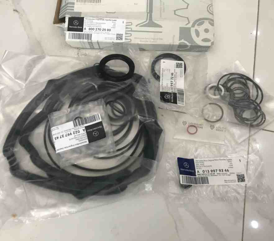 Bộ gioăng đại tu hộp số Mercedes GLE350 G550 C63 SL63 722