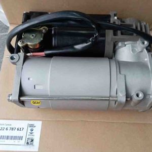 BƠM NÂNG GẦM BMW X5 E53