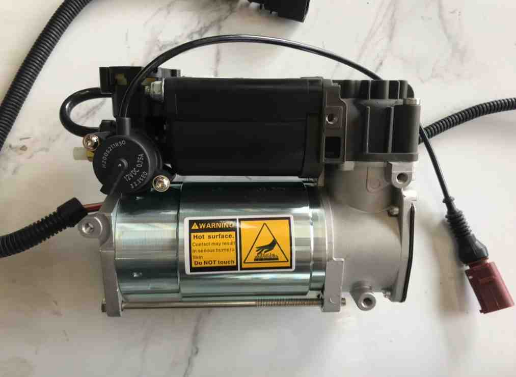 BƠM NÂNG GẦM VOLKSWAGEN PHAETON