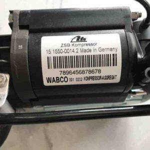 BƠM NÂNG GẦM VOLKSWAGEN PHAETON