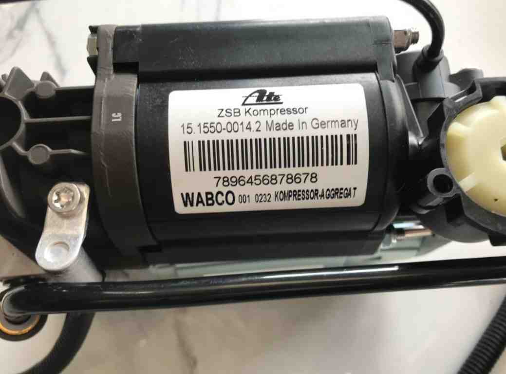 BƠM NÂNG GẦM VOLKSWAGEN PHAETON