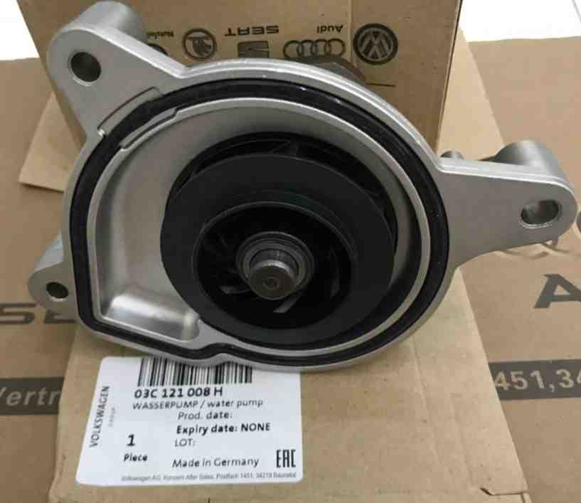 BƠM NƯỚC ĐỘNG CƠ AUDI A1