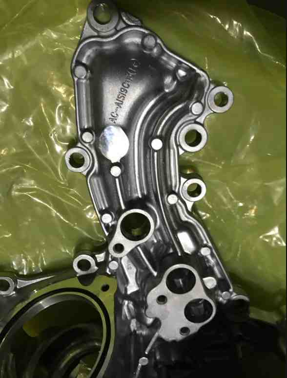 BƠM NƯỚC ĐỘNG CƠ MERCEDES M278