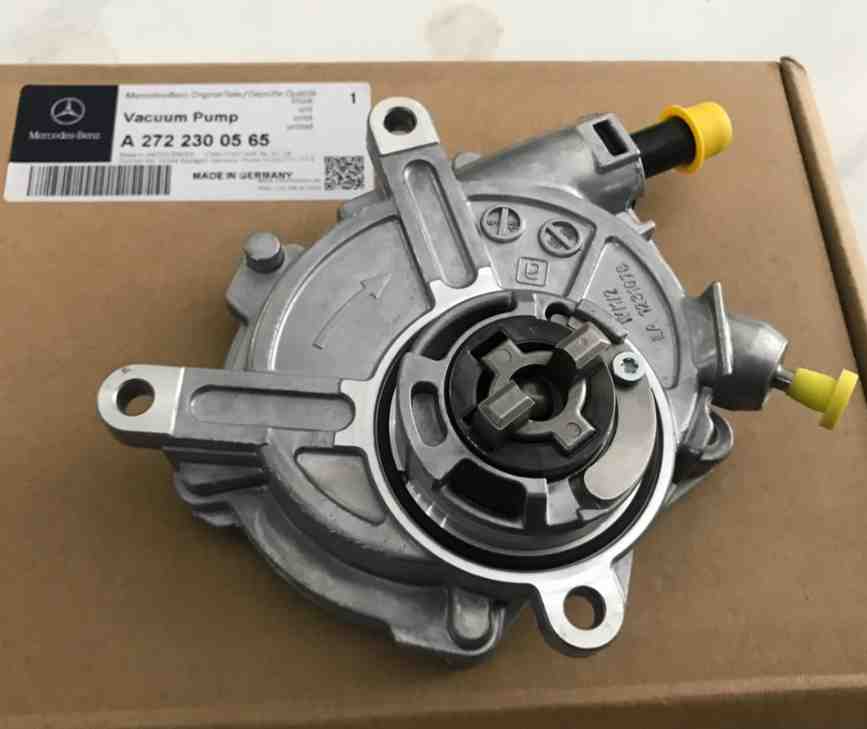 Bơm chân không Mercedes C300 CLK350 E350