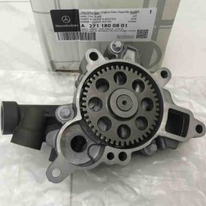 Bơm dầu nhớt Mercedes C200, C230, E200, SLK250