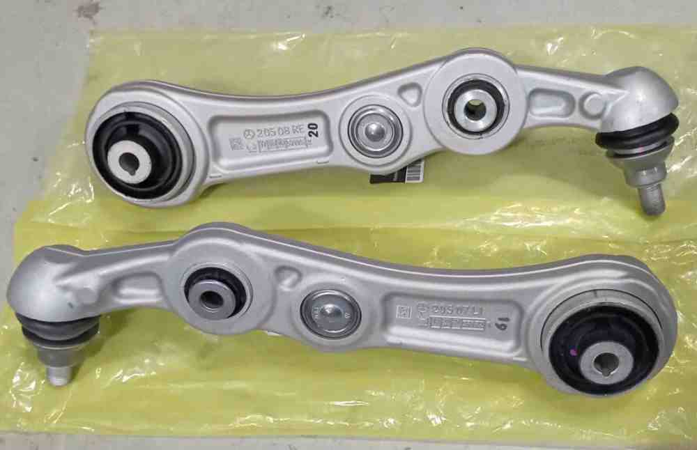 CÀNG I CONG TRƯỚC MERCEDES C W205, W213