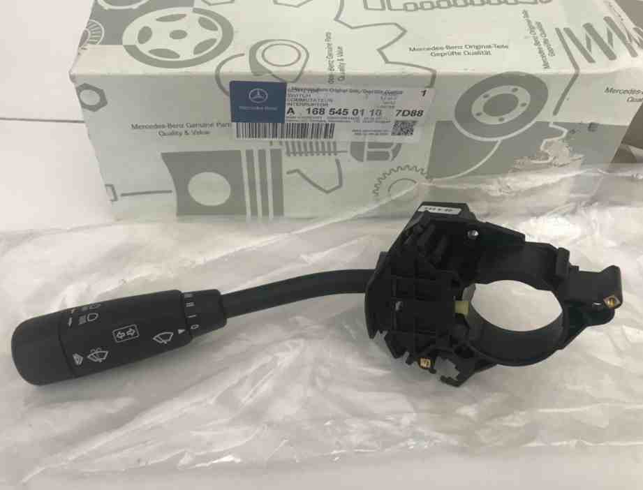 CÔNG TẮC GẠT MƯA MERCEDES W414, W168