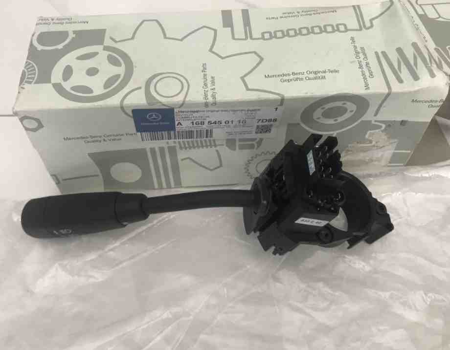 CÔNG TẮC GẠT MƯA MERCEDES W414, W168