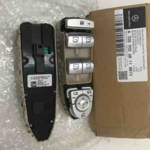 CÔNG TẮC KÍNH TỔNG MERCEDES GLC, C200, C250, C300 W205