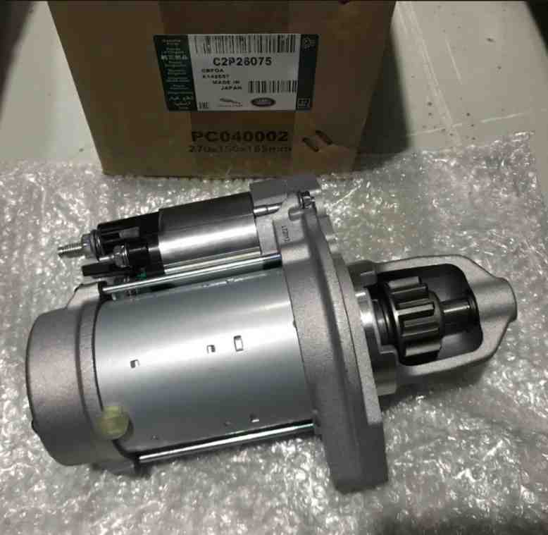 CỦ ( MÁY) ĐỀ JAGUAR XF