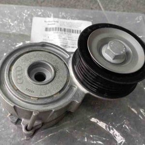 CỤM TĂNG DÂY CUROA PORSCHE CAYENNE