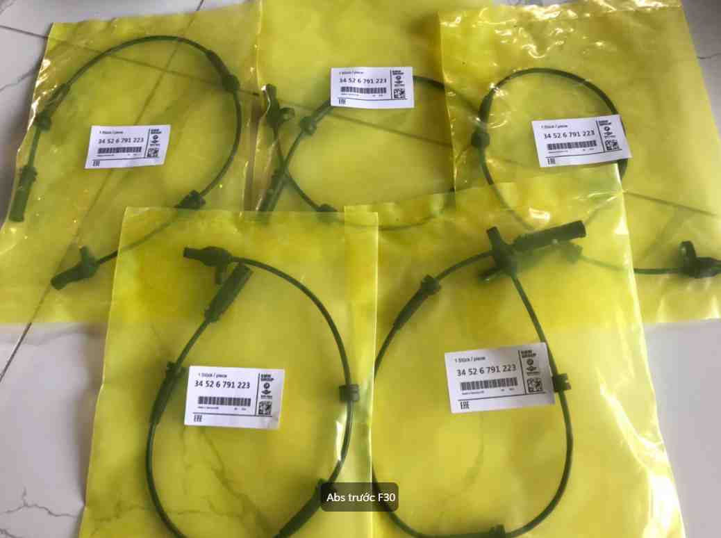 CẢM BIẾN ABS BMW F20, F30, F34