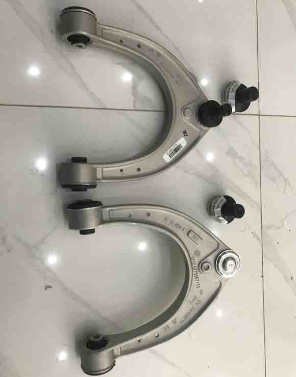 CÀNG A TRÊN BMW 6 SERIES F12, 5 SERIES F10