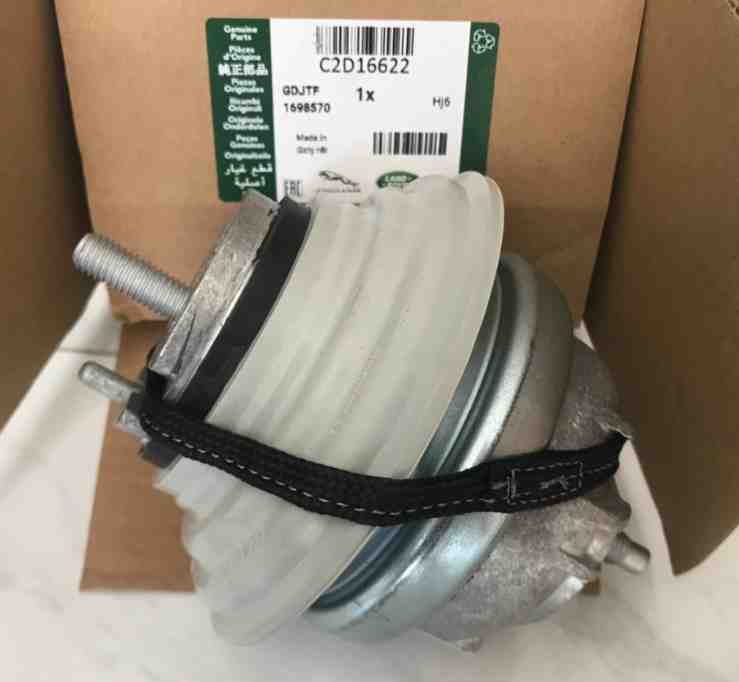 CAO SU CHÂN MÁY JAGUAR XE, F PACE, XJL