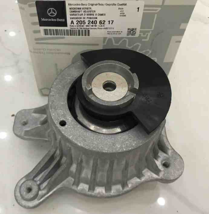 CAO SU CHÂN MÁY MERCEDES C CLASS, W205