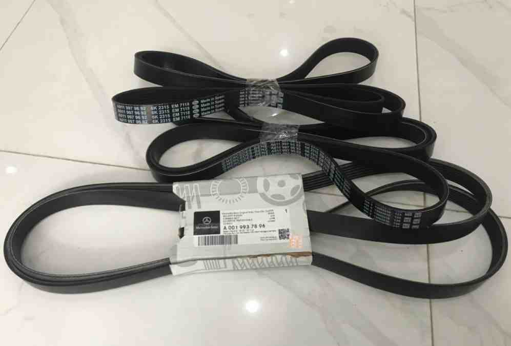 DÂY CUROA TỔNG MERCEDES E250, W212