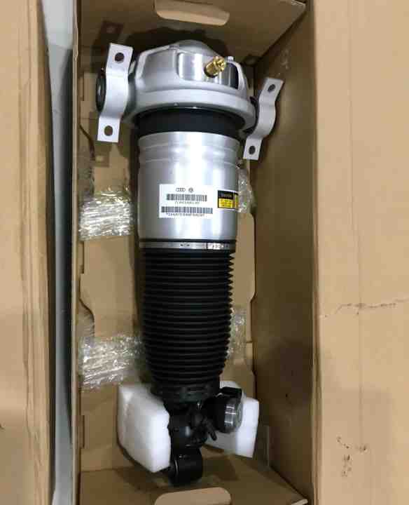 GIẢM XÓC SAU TRÁI VOLKSWAGEN TOUAREG