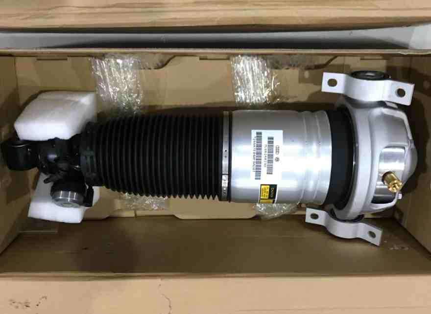 GIẢM XÓC SAU TRÁI VOLKSWAGEN TOUAREG