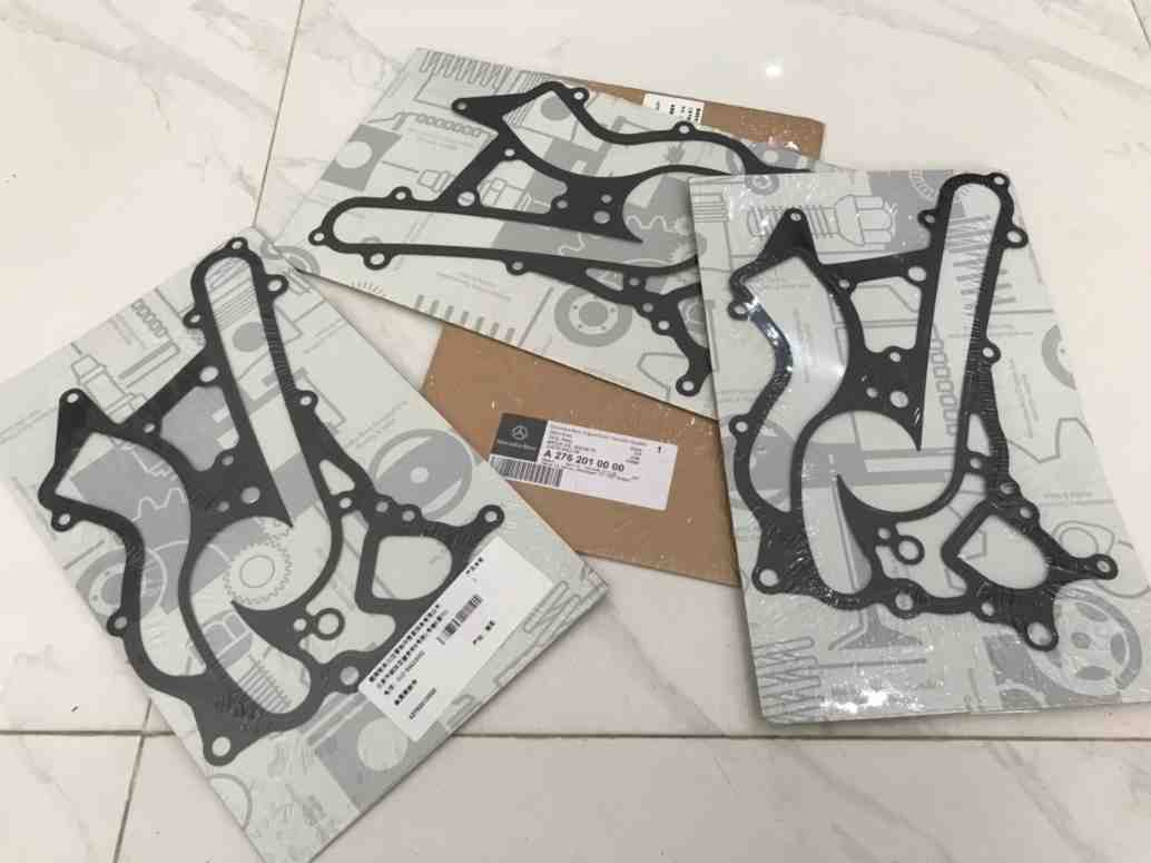 GiOĂNG BƠM NƯỚC MERCEDES M276 MLGLE