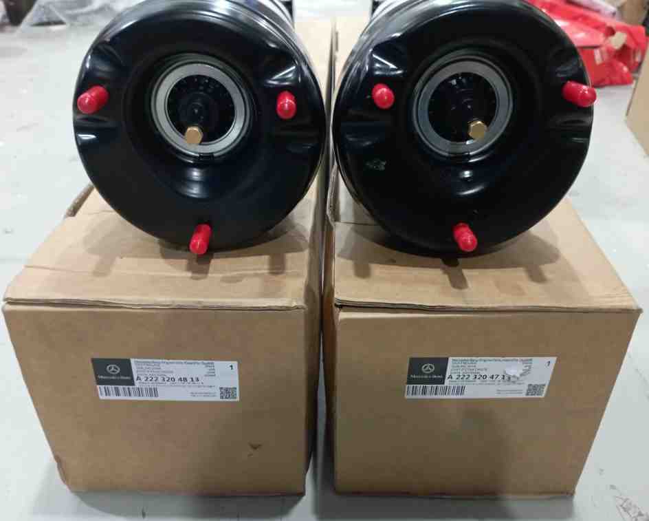 GIẢM XÓC TRƯỚC MERCEDES S400, S500