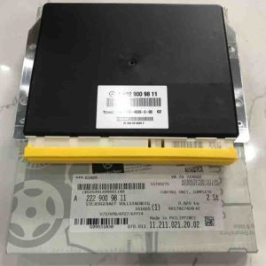 HỘP ĐIỀU KHIỂN NÂNG GẦM MERCEDES C300