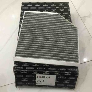 LỌC GIÓ ĐIỀU HÒA BENTLEY, AUDI A6,A7,A8