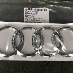 LOGO BIỂU TƯỢNG TRƯỚC AUDI Q3