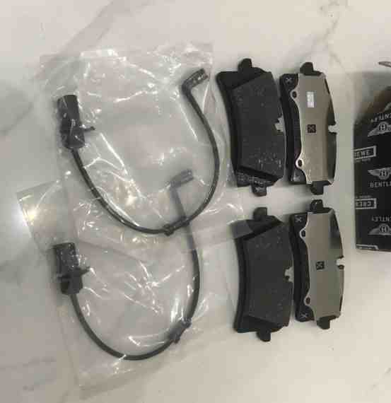 MÁ PHANH (BỐ THẮNG) SAU BENTLEY MULSANNE