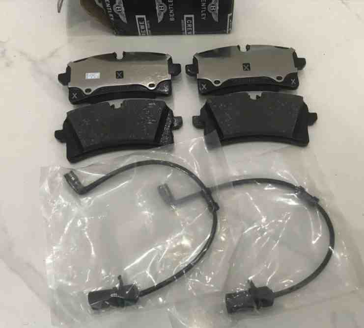 MÁ PHANH (BỐ THẮNG) SAU BENTLEY MULSANNE