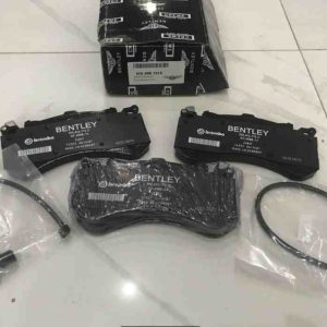 MÁ PHANH (BỐ THẮNG) TRƯỚC BENTLEY MULSANNE