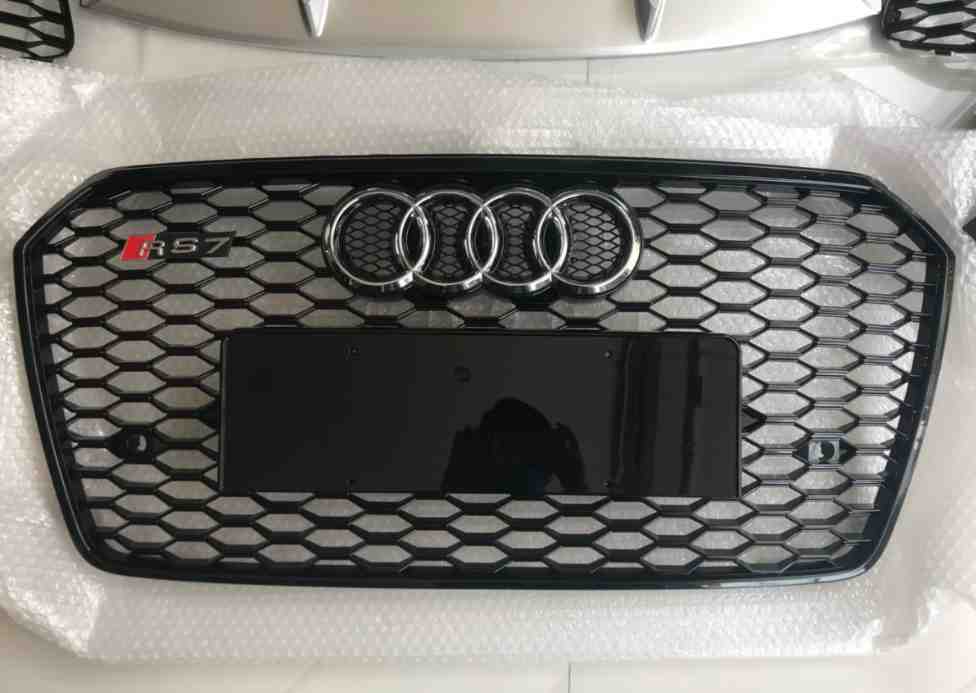 MẶT CA LĂNG AUDI RS7