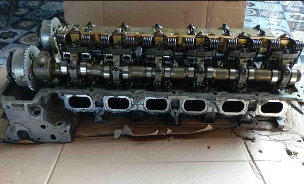 MẶT MÁY (QUY LÁT) BMW N55