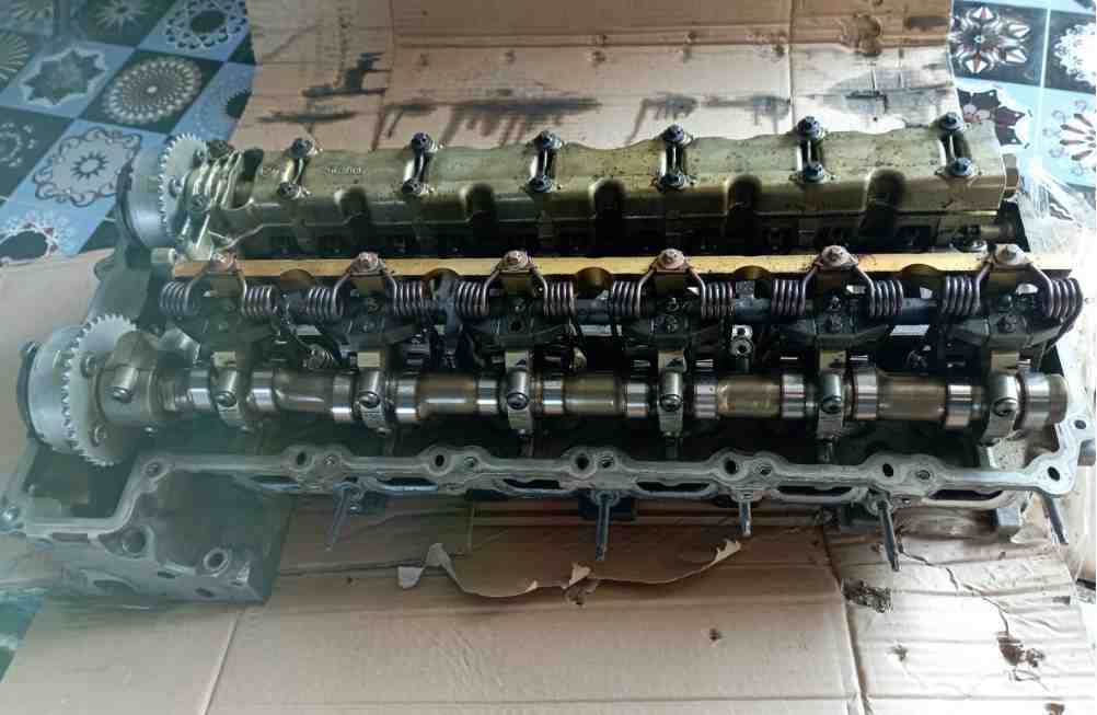 MẶT MÁY (QUY LÁT) BMW N55