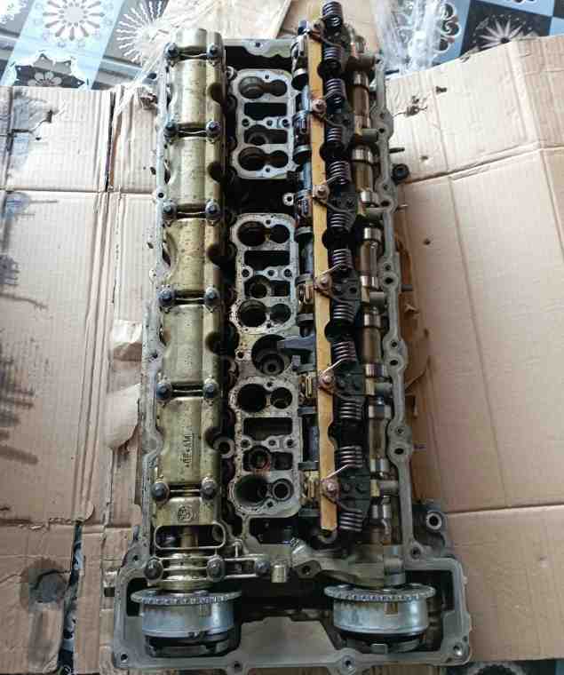 MẶT MÁY (QUY LÁT) BMW N55