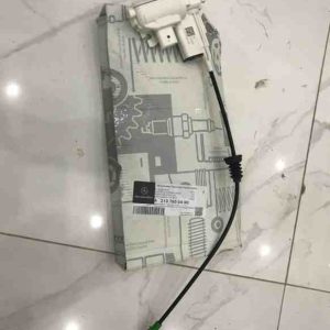 MÔ TƠ CỦA HÍT MERCEDES E300, E350, E4