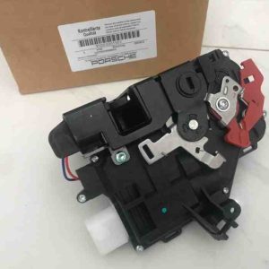 KHÓA NGẬM CỬA SAU TRÁI PORCHE CAYENNE