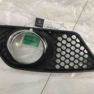 ỐP ĐÈN GẦM MERCEDES W204