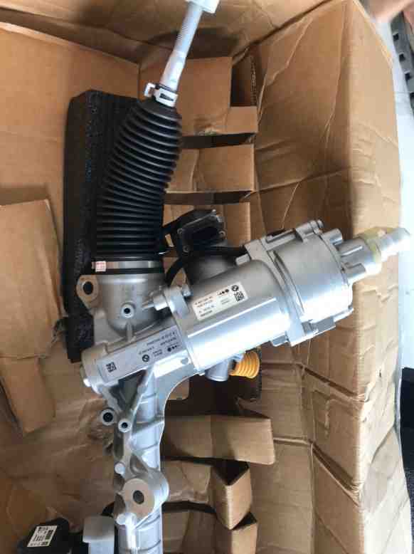 THƯỚC LÁI ĐIỆN BMW 5, BMW 5 GRAN TURISMO, BMW 5 Touring, BMW 6, BMW 6 Gran Coupe, BMW 7,.