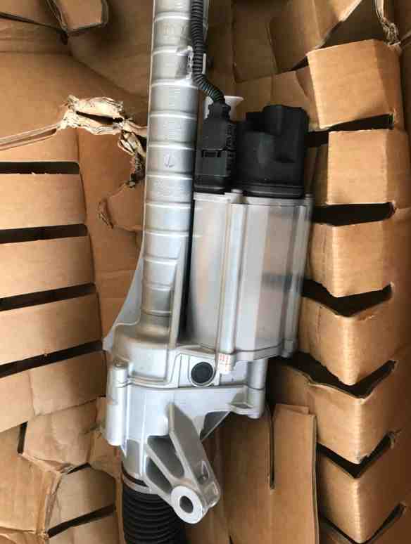 THƯỚC LÁI ĐIỆN BMW 5, BMW 5 GRAN TURISMO, BMW 5 Touring, BMW 6, BMW 6 Gran Coupe, BMW 7,.